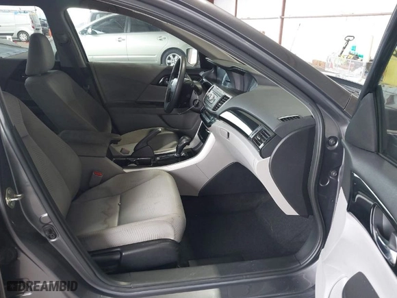 2017 Honda Accord Sedan LX with VIN 1HGCR2F34HA062038, listed as a IAAI auction lot 41989435 with 168,348 mi miles. Bid and sale history available at carsss.com. Image 5.