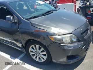2010 Toyota Corolla with VIN 2T1BU4EEXAC435334, listed as a IAAI auction lot 42597218 with 135,102 mi miles and . Bid and sale history available at DreamBid. Image 6.