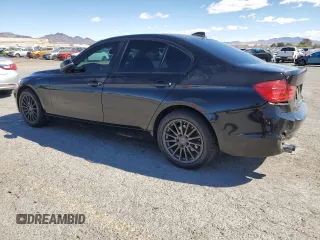 2014 BMW 3 Series 328i with VIN WBA3C1C59EK107963, listed as a Copart auction lot 49668095 with 135,768 mi miles and Salvage title. Bid and sale history available at DreamBid. Image 2.
