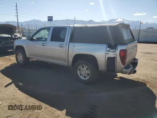 2011 Chevrolet Colorado LT w/1LT with VIN 1GCHTCFE9B8111973, listed as a Copart auction lot 52400805 with 181,907 mi miles and Clean Title. Bid and sale history available at carsss.com. Image 2.
