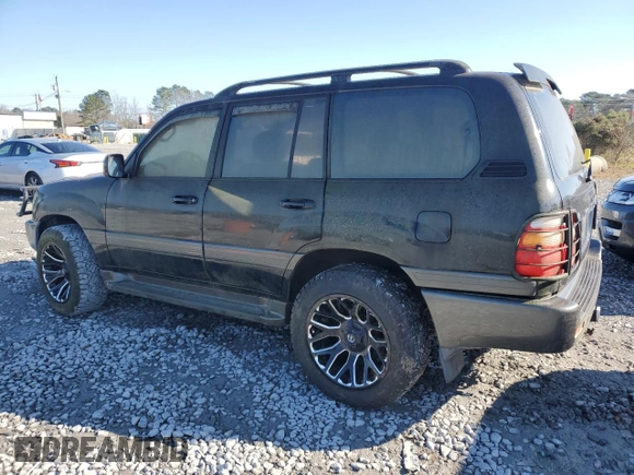 2000 Toyota Land Cruiser with VIN JT3HT05J3Y0096251, listed as a Copart auction lot 87271764 with 0 mi miles and Clean Title. Bid and sale history available at carsss.com. Image 2.