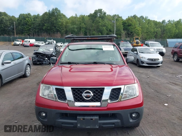 2012 Nissan Frontier S with VIN 1N6BD0CT3CC452446, listed as a IAAI auction lot 42692858 with 72,989 mi miles and . Bid and sale history available at DreamBid. Image 12.