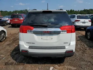 2015 GMC Terrain SLT with VIN 2GKFLXEK6F6361872, listed as a Copart auction lot 78776544 with Not Provided miles and Salvage Title. Bid and sale history available at DreamBid. Image 6.
