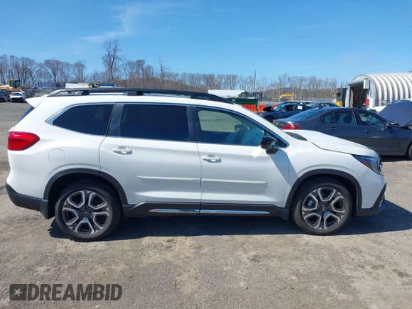 2024 Subaru Ascent Limited z VIN 4S4WMAUD9R3438413, wystawiony jako IAAI lot #41936607 z przebiegiem 4279 mil mil oraz . Historia ofert i sprzedaży dostępna na DreamBid. Obrazek 13.