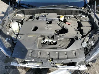 2023 Infiniti QX55 Luxe z VIN 3PCAJ5JR3PF116090, wystawiony jako Copart lot #79531704 z przebiegiem 13 548 mil mil oraz Szkoda całkowita • Salvage title. Historia ofert i sprzedaży dostępna na DreamBid. Obrazek 12.