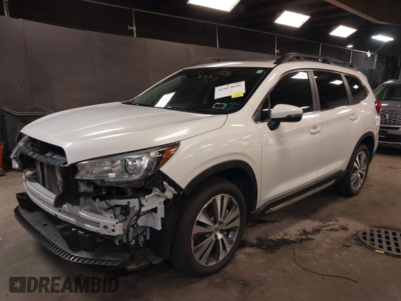 2022 Subaru Ascent Limited with VIN 4S4WMALD7N3402957, listed as a IAAI auction lot 42423626 with 36,403 mi miles and . Bid and sale history available at DreamBid. Image 20.