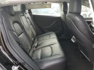2023 Tesla Model 3 z VIN 5YJ3E1EA7PF460323, wystawiony jako Copart lot #44800265 z przebiegiem 47 702 mil mil oraz Nie do naprawy • Non repairable. Historia ofert i sprzedaży dostępna na DreamBid. Obrazek 10.