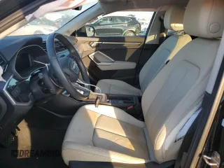 2023 Audi Q3 S line Premium with VIN WA1DECF34P1119979, listed as a Copart auction lot 88564615 with 13,812 mi miles and Non repairable. Bid and sale history available at DreamBid. Image 7.