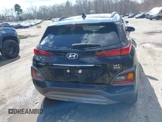 2020 Hyundai Kona Limited with VIN KM8K3CA54LU403886, listed as a IAAI auction lot 41853262 with 144,044 mi miles and . Bid and sale history available at DreamBid. Image 17.