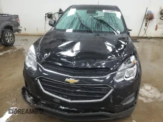 2016 Chevrolet Equinox LS with VIN 2GNALBEK0G1108397, listed as a Copart auction lot 45678045 with 91,205 mi miles and Clean Title. Bid and sale history available at carsss.com. Image 5.