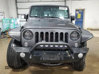 2016 Jeep Wrangler Unlimited Sport с VIN 1C4BJWDG2GL158106, выставлен на аукционе Copart как лот 59557565 с пробегом 114 242 миль миль и Списание • Salvage title. История ставок и продаж доступна на DreamBid. Изображение 5.