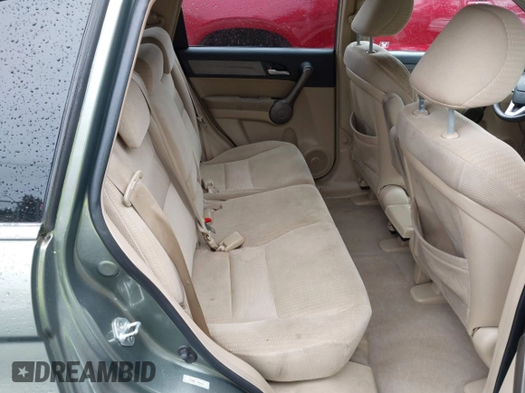 2008 Honda CR-V EX with VIN 5J6RE48578L051063, listed as a IAAI auction lot 41883685 with 198,717 mi miles. Bid and sale history available at carsss.com. Image 8.