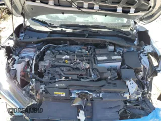 2023 Toyota Corolla Cross L z VIN 7MUAAAAG6PV042401, wystawiony jako Copart lot #49624765 z przebiegiem 24 748 mil mil oraz Szkoda całkowita • Salvage title. Historia ofert i sprzedaży dostępna na DreamBid. Obrazek 12.