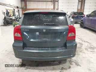 2007 Dodge Caliber with VIN 1B3HB28B27D321850, listed as a IAAI auction lot 41617311 with 180,446 mi miles. Bid and sale history available at carsss.com. Image 16.