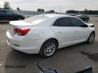 2016 Chevrolet Malibu Limited LT with VIN 1G11C5SA6GF142366, listed as a Copart auction lot 70986404 with 108,840 mi miles and Salvage Title. Bid and sale history available at carsss.com. Image 3.