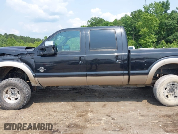 2012 Ford F-250 XL с VIN 1FT7W2BT3CEC44362, выставлен на аукционе IAAI как лот 42411443 с пробегом 215 227 миль миль и . История ставок и продаж доступна на DreamBid. Изображение 15.