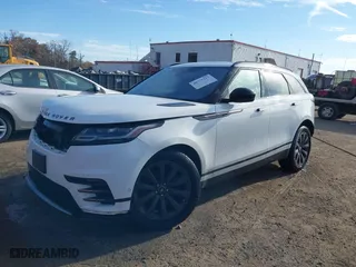 2018 Land Rover Range Rover Velar R-Dynamic SE with VIN SALYL2RV4JA769173, listed as a IAAI auction lot 40775417 with 63,864 mi miles. Bid and sale history available at carsss.com. Image 18.