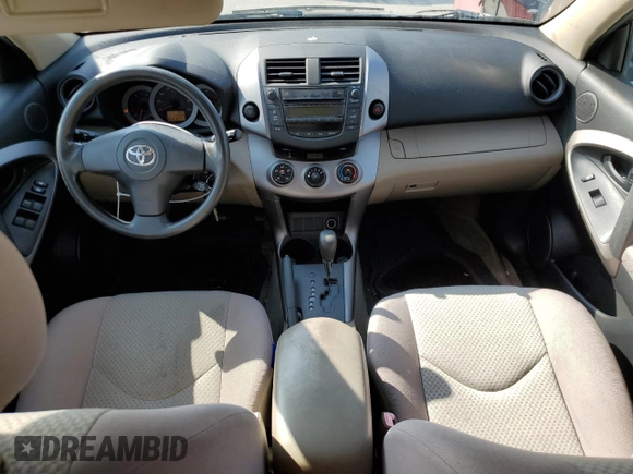 2007 Toyota RAV4 with VIN JTMZD33V975046590, listed as a Copart auction lot 68499983 with 116,335 mi miles and Clean Title. Bid and sale history available at carsss.com. Image 8.