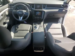 2023 Infiniti QX50 Luxe с VIN 3PCAJ5BA6PF113791, выставлен на аукционе Copart как лот 50175135 с пробегом 6 965 миль миль и Списание • Salvage title. История ставок и продаж доступна на DreamBid. Изображение 8.