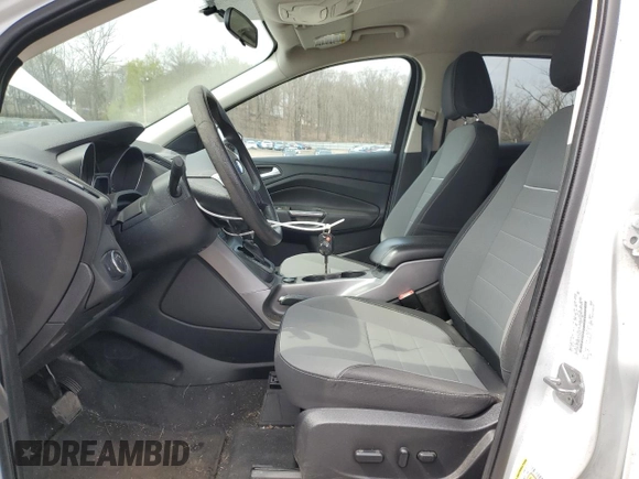 2014 Ford Escape SE with VIN 1FMCU9GX0EUC85805, listed as a Copart auction lot 52602905 with 79,727 mi miles and Clean Title. Bid and sale history available at DreamBid. Image 7.