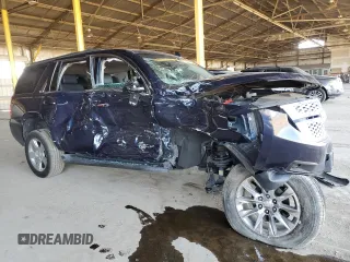 2019 Chevrolet Tahoe LT с VIN 1GNSCBKC4KR215034, выставлен на аукционе Copart как лот 60556685 с пробегом 87 573 миль миль и Списание • Salvage title. История ставок и продаж доступна на DreamBid. Изображение 4.