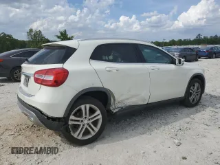 2017 Mercedes-Benz GLA 250 z VIN WDCTG4EB2HJ342432, wystawiony jako Copart lot #55398715 z przebiegiem 77 110 mil mil oraz Szkody całkowita. Historia ofert i sprzedaży dostępna na DreamBid. Obrazek 3.