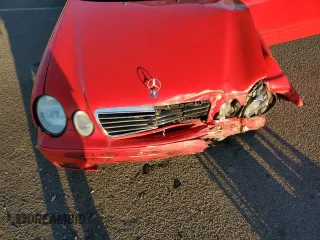 2003 Mercedes-Benz CLK 320 with VIN WDBLK65G53T139946, listed as a Copart auction lot 78188904 with Not Provided miles and Salvage Title. Bid and sale history available at DreamBid. Image 13.
