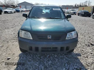 2001 Honda CR-V SE with VIN JHLRD18701S011270, listed as a Copart auction lot 49099305 with 187,515 mi miles and Clean Title. Bid and sale history available at carsss.com. Image 5.