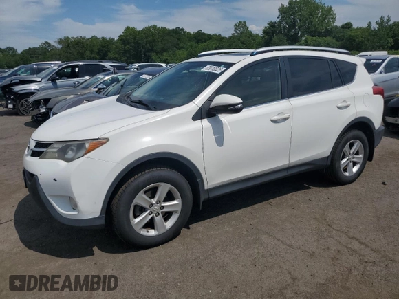 2013 Toyota RAV4 XLE with VIN JTMRFREV6D5026352, listed as a Copart auction lot 63019825 with 149,656 mi miles and Clean title. Bid and sale history available at DreamBid. Image 1.