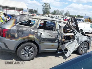 2022 Kia Sorento S with VIN KNDRG4LGXN5110194, listed as a IAAI auction lot 42260585 with Not provided miles and . Bid and sale history available at DreamBid. Image 12.