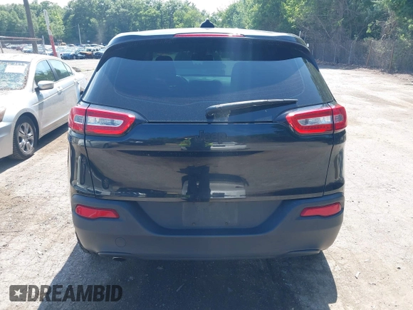 2016 Jeep Cherokee Sport с VIN 1C4PJLAB6GW125251, выставлен на аукционе IAAI как лот 42525092 с пробегом 109 767 миль миль и . История ставок и продаж доступна на DreamBid. Изображение 16.