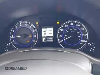 2013 Infiniti G37 Journey with VIN JN1CV6AP1DM304999, listed as a IAAI auction lot 42047590 with 111,187 mi miles and . Bid and sale history available at DreamBid. Image 7.