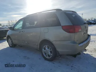 2005 Toyota Sienna LE with VIN 5TDBA23C25S030774, listed as a Copart auction lot 80359744 with 518,172 mi miles and Clean Title. Bid and sale history available at carsss.com. Image 2.