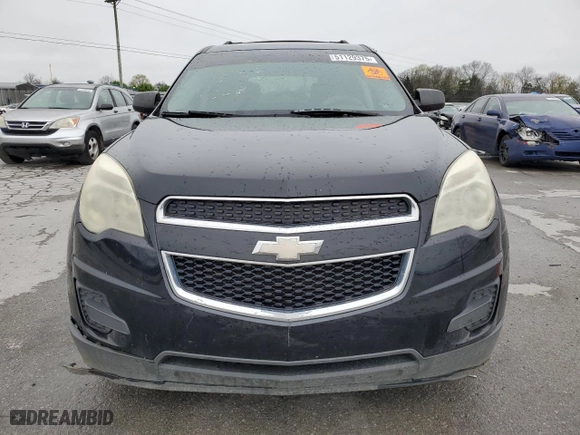2013 Chevrolet Equinox LS with VIN 2GNALBEK0D1132839, listed as a Copart auction lot 51129375 with 205,177 mi miles and Clean Title. Bid and sale history available at carsss.com. Image 5.