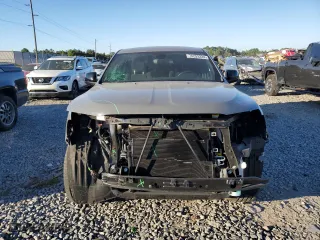 2022 Dodge Durango SXT with VIN 1C4RDHAG5NC181849, listed as a Copart auction lot 76293324 with 25,036 mi miles and Salvage Title. Bid and sale history available at carsss.com. Image 5.