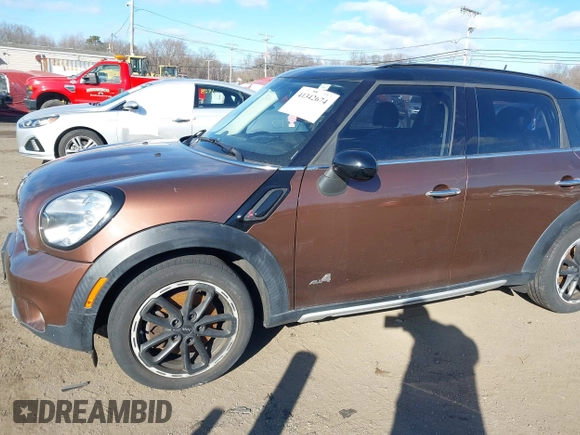 2015 MINI Countryman S z VIN WMWZC5C55FWP47826, wystawiony jako IAAI lot #41342674 z przebiegiem 94 683 mil mil oraz . Historia ofert i sprzedaży dostępna na DreamBid. Obrazek 12.