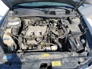 2005 Pontiac Grand Am SE with VIN 1G2NE52EX5M160128, listed as a Copart auction lot 49654075 with 200,807 mi miles and Salvage Title. Bid and sale history available at carsss.com. Image 11.