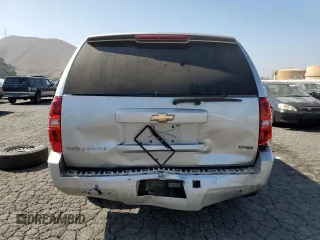 2010 Chevrolet Suburban LS with VIN 1GNUCHE01AR218260, listed as a Copart auction lot 76029674 with 0 mi miles and Salvage Title. Bid and sale history available at carsss.com. Image 6.