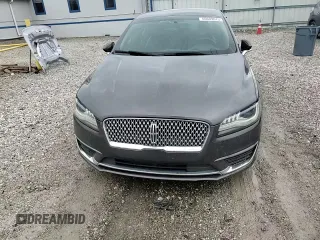 2017 Lincoln MKZ Premiere with VIN 3LN6L5A99HR651064, listed as a Copart auction lot 60689675 with 122,164 mi miles and Salvage title. Bid and sale history available at DreamBid. Image 13.