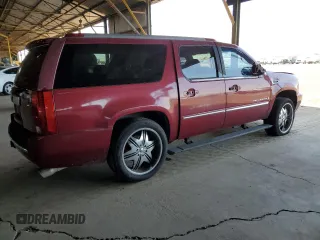 2007 Cadillac Escalade ESV с VIN 1GYFK66837R306839, выставлен на аукционе Copart как лот 57309435 с пробегом Не указан миль и Чистый • Clean title. История ставок и продаж доступна на DreamBid. Изображение 3.