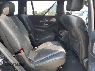 2021 Mercedes-Benz GLS 450 with VIN 4JGFF5KE8MA559029, listed as a Copart auction lot 66398614 with 20,232 mi miles and Salvage Title. Bid and sale history available at DreamBid. Image 11.