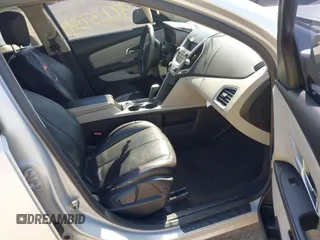 2011 GMC Terrain SLE-1 z VIN 2CTALMEC6B6452359, wystawiony jako IAAI lot #42237349 z przebiegiem 198 817 mil mil oraz . Historia ofert i sprzedaży dostępna na DreamBid. Obrazek 5.