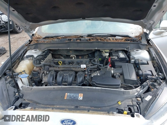 2014 Ford Fusion SE with VIN 1FA6P0H72E5404957, listed as a IAAI auction lot 42078932 with 262,429 mi miles. Bid and sale history available at carsss.com. Image 10.