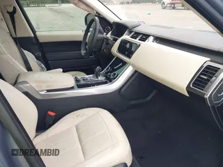 2020 Land Rover Range Rover Sport HSE with VIN SALWR2SU2LA892108, listed as a IAAI auction lot 41629221 with 34,913 mi miles and . Bid and sale history available at DreamBid. Image 5.