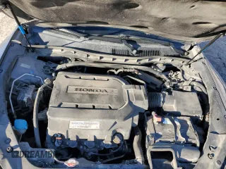 2015 Honda Crosstour EX-L with VIN 5J6TF2H57FL001624, listed as a Copart auction lot 47128245 with 230,621 mi miles and Salvage Title. Bid and sale history available at carsss.com. Image 11.
