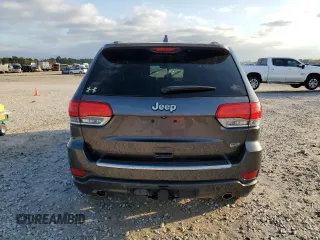 2014 Jeep Grand Cherokee Overland with VIN 1C4RJECG9EC212041, listed as a Copart auction lot 84621314 with 149,136 mi miles and Non Repairable. Bid and sale history available at carsss.com. Image 6.