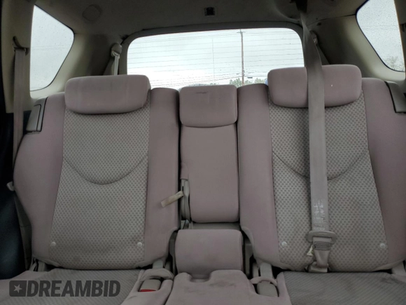 2008 Toyota RAV4 with VIN JTMZD35V185116341, listed as a Copart auction lot 51270155 with 171,185 mi miles and Salvage Title. Bid and sale history available at carsss.com. Image 10.