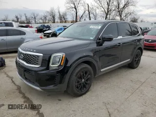 2020 Kia Telluride LX z VIN 5XYP24HC2LG089051, wystawiony jako Copart lot #47426185 z przebiegiem 122 363 mil mil oraz Szkoda całkowita • Salvage title. Historia ofert i sprzedaży dostępna na DreamBid. Obrazek 1.