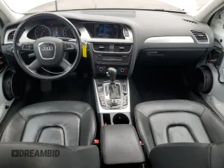 2011 Audi A4 Premium Plus с VIN WAUEFAFL2BN016540, выставлен на аукционе Copart как лот 51489375 с пробегом 122 794 миль миль и Списание • Salvage title. История ставок и продаж доступна на DreamBid. Изображение 8.