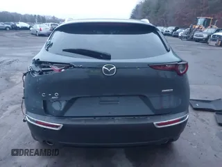 2023 Mazda CX-30 S Carbon Edition with VIN 3MVDMBCM5PM545150, listed as a IAAI auction lot 41104881 with 30,459 mi miles and . Bid and sale history available at DreamBid. Image 16.